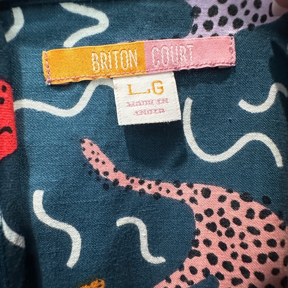 Briton Court dress size L - Picture 3 of 4